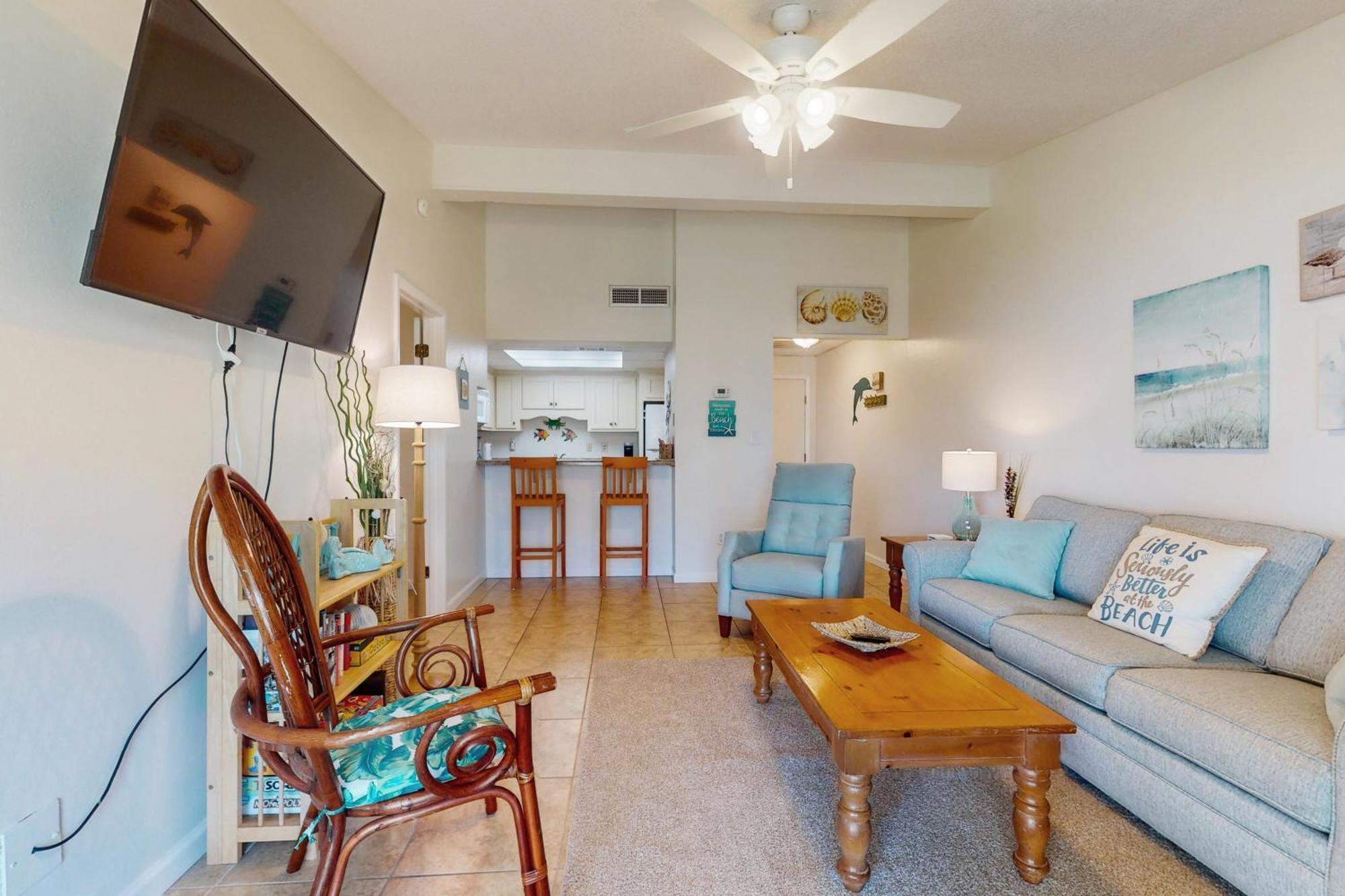 Sand Dollar E205 Pensacola Beach Εξωτερικό φωτογραφία