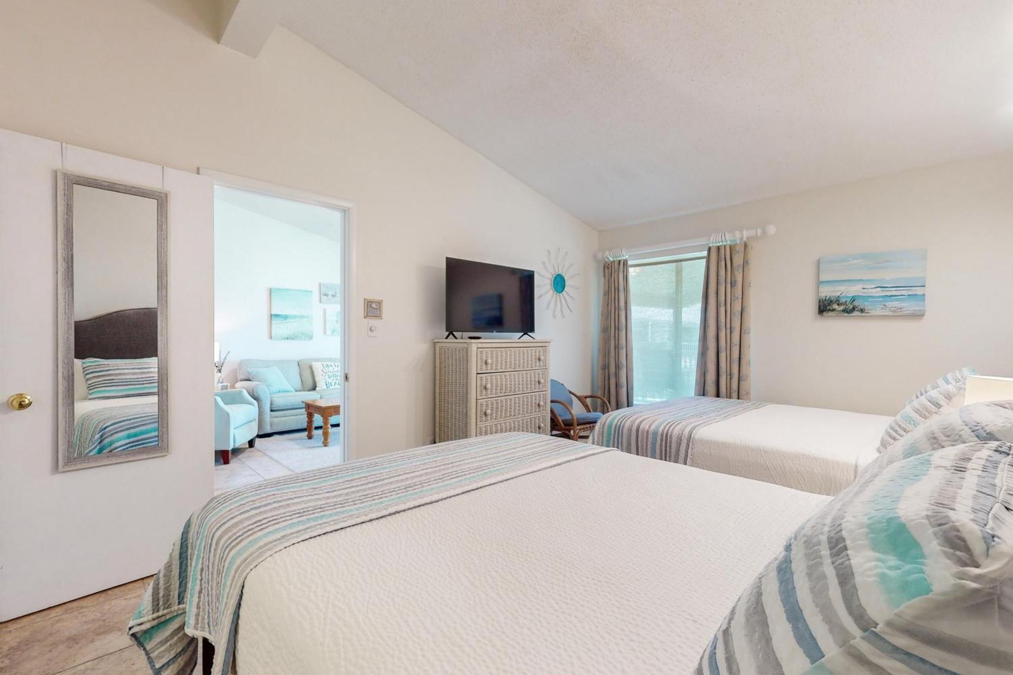 Sand Dollar E205 Pensacola Beach Εξωτερικό φωτογραφία