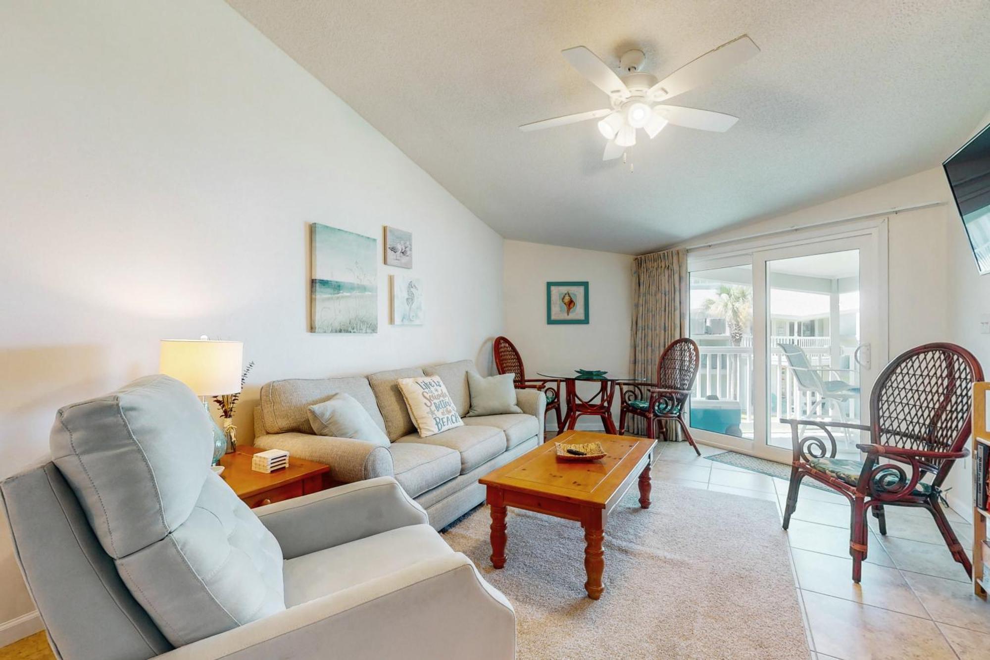 Sand Dollar E205 Pensacola Beach Εξωτερικό φωτογραφία
