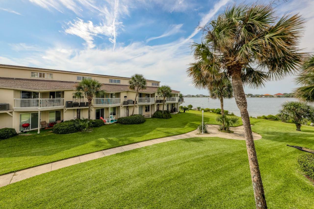 Sand Dollar E205 Pensacola Beach Εξωτερικό φωτογραφία